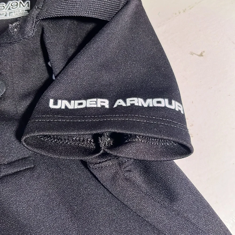 Under Armour lot infant